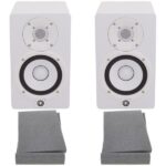 Yamaha HS 5 W Bundle
