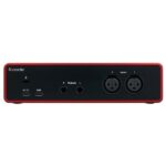 Focusrite Scarlett 2i2 4th Gen. Mic Bund - Imagen 7