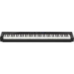 Casio Privia PX-S7000 Piano digital portátil de 88 teclas (negro) - Imagen 3