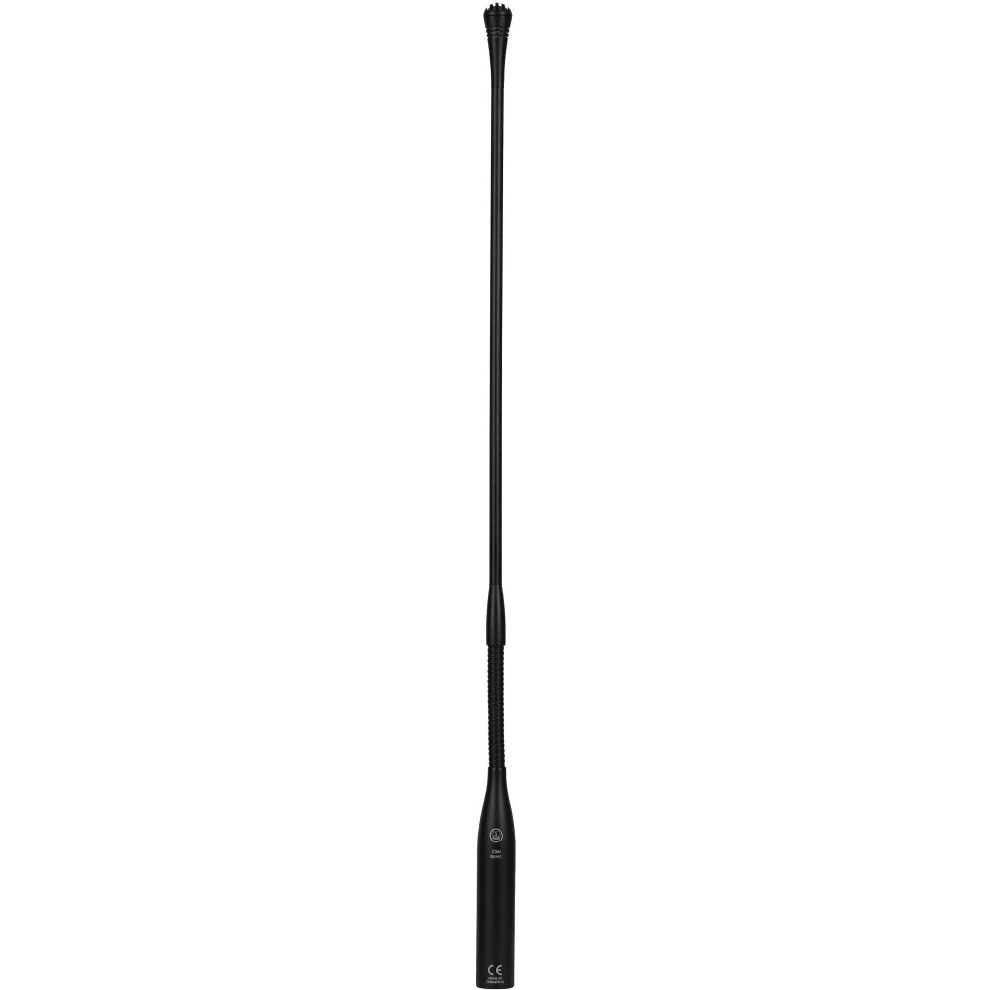 33ba4c8c96b11461e2fb1cfa85857119.jpg Micrófono de condensador de cuello de cisne AKG CGN 99 (largo) - Imagen 1