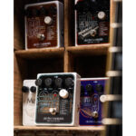 Pedal de máquina de bajo Electro-Harmonix BASS9 para guitarras eléctricas - Imagen 12