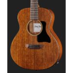 Harley Benton GS-Travel-E Mahogany Bundle - Imagen 4