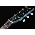 Harley Benton DC-Junior Pelham Blue Bundle - Imagen 11