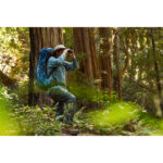 Binoculares Nikon 12x42 Monarch M5 (negro) - Imagen 6