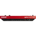 Estación de trabajo de teclado independiente Akai Professional MPC Key 37 con muestreador y secuenciador - Imagen 7