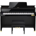 Piano Casio Celviano Grand Hybrid GP-510 (Negro) - Imagen 12