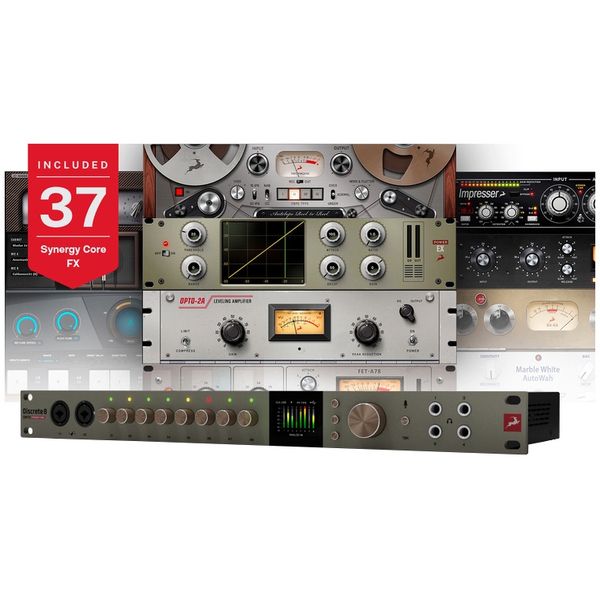 33efab003d3279262d7a97136941e392.jpg Antelope Discrete 8 Oryx Synergy Core - Imagen 1