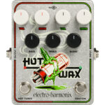Pedal Electro-Harmonix Hot Wax Dual Overdrive para guitarras eléctricas - Imagen 4