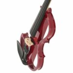 Harley Benton HBV 870RD 4/4 Electric Violin - Imagen 4