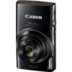 Canon PowerShot ELPH 360 Camera with Accessories Kit (Black) - Imagen 13
