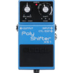 Pedal FX de cambio de tono BOSS XS-1 Poly Shifter - Imagen 2