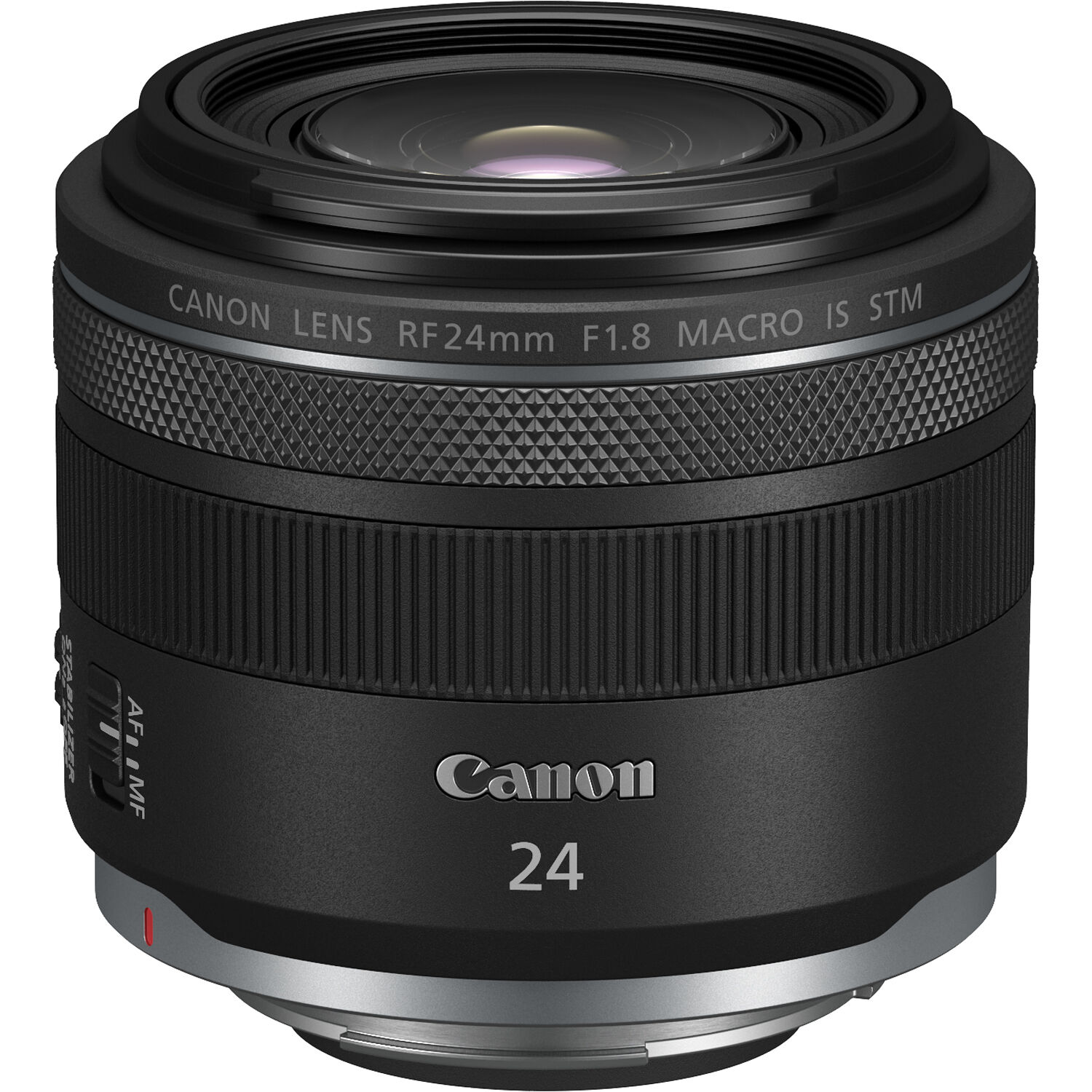 340eecd2a122f487c459c8781601c247.jpg Canon RF 24mm f/1.8 Macro IS STM Lens - Imagen 1