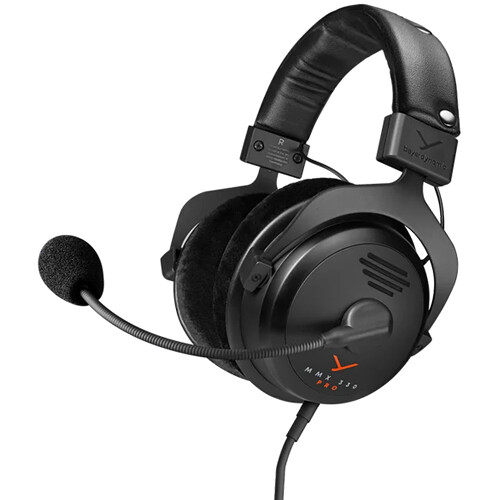 340f7a987299fd60b0ce910235bd4530.jpg Auriculares para juegos Beyerdynamic MMX 330 PRO - Imagen 1