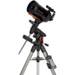 Celestron Advanced VX 6" f/10 GoTo EQ Telescopio Schmidt-Cassegrain - Imagen 6