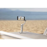 Gimbal para teléfono inteligente DJI Osmo Mobile 7 con banco de energía y kit de limpieza óptica - Imagen 13