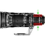 Canon RF 100-300mm f/2.8 L IS USM Lens (Canon RF) - Imagen 13