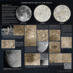 Telescopio reflector Celestron FirstScope 76 mm f/4 Signature Series Moon Alt-Az con kit de mapas - Imagen 10