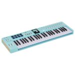 Arturia KeyLab Ess. 49 MK3 Aquamarine - Imagen 3