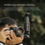 DJI Osmo Pocket 3 con kit de expansión de montaje de accesorios - Imagen 12