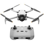 Dron DJI Mini 4 Pro con controlador RC-N2