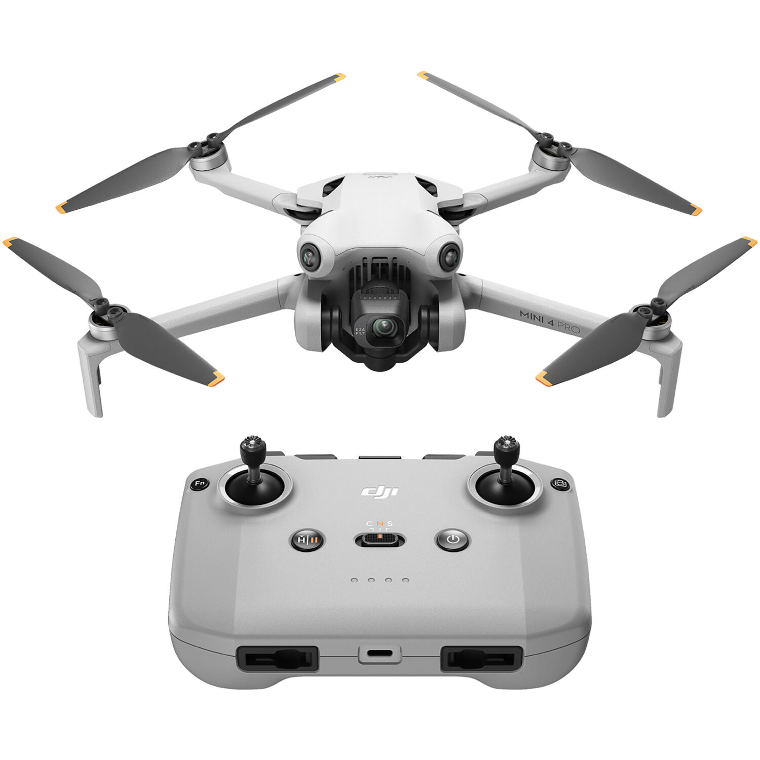 3481818c405cf75bf047972976d01235.jpg Dron DJI Mini 4 Pro con controlador RC-N2 - Imagen 1