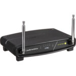 Audio-Technica ATW-902A System 9 VHF Wireless Handheld Microphone System - Imagen 2