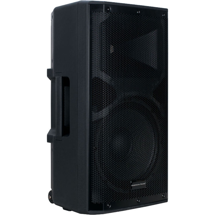 3490451bf231a3c2d76dc92938915786-2.jpg American Audio APX12 GO BT Two-Way 12" 200W Battery-Powered Portable PA Speaker with Bluetooth & Wireless Mic - Imagen 1