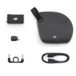 Receptor inalámbrico para montaje en cámara DJI Mic 3 - Imagen 9