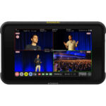 Atomos 7" Shogun HDR Classic Cinema Monitor-Grabador-Conmutador - Imagen 4