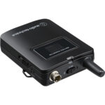 Audio-Technica ATW-T1401 Transmisor de petaca inalámbrico digital System 20 PRO (2,4 GHz) - Imagen 4