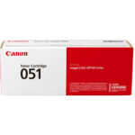 Canon imageCLASS 051 Toner Cartridge (Black) - Imagen 4