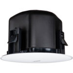 Bose Professional DesignMax DM6C Altavoces coaxiales pasivos de 2 vías para montaje en techo (par, blanco) - Imagen 3