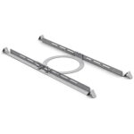 Bose Professional FreeSpace Tile Bridge para altavoces de techo FS2C (paquete de 6)