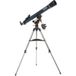 Telescopio refractor Celestron AstroMaster 90EQ 90 mm f/11