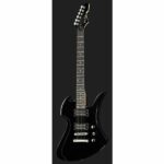 Harley Benton MB-20BK Rock Series Bundle - Imagen 2