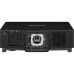 Panasonic PT-MZ14K Proyector láser 3LCD WUXGA de 14.000 lúmenes (sin lente, negro)