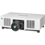 Panasonic PT-MZ14KL Proyector láser 3LCD WUXGA de 14.000 lúmenes (sin lente, blanco) - Imagen 6