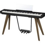 Casio Privia PX-S7000 Piano digital portátil de 88 teclas (negro) - Imagen 10