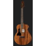 Harley Benton GS-Travel-E LH Mahogany Bundle - Imagen 2