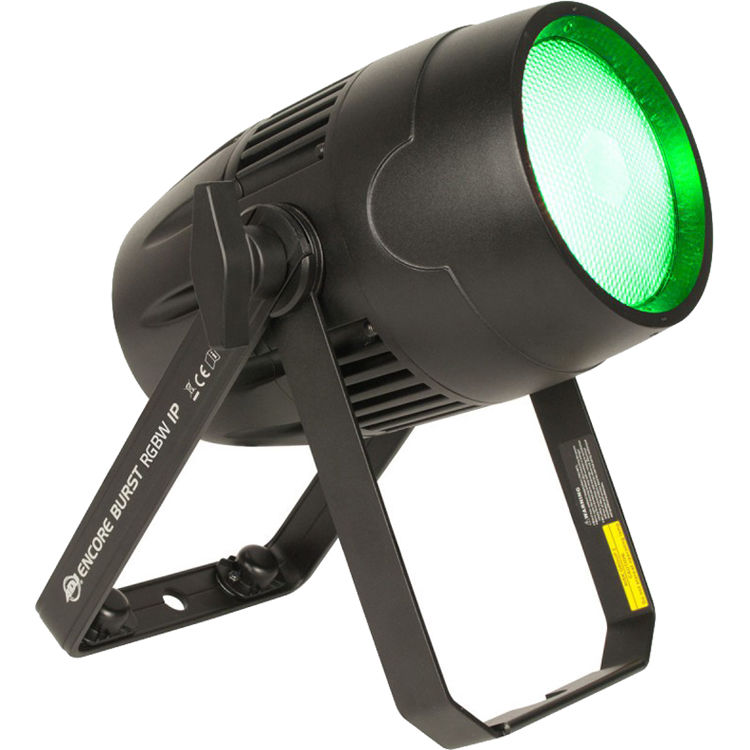 34e80fc1cf2147c547dd07767688eb80.jpg American DJ Encore Burst RGBW IP Outdoor Rated Wash Blinder Strobe Light - Imagen 1