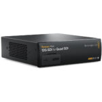 Convertidor Blackmagic Design Teranex Mini 12G-SDI a Quad SDI - Imagen 2