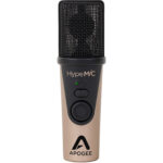 Apogee Electronics HypeMiC - Kit de micrófono de condensador cardioide USB con auriculares y estuche Audio-Technica ATH-M50x - Imagen 7