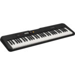 Casio CT-S200 Teclado portátil de 61 teclas (negro)