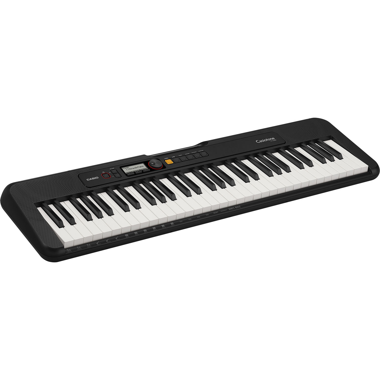 350e63ff39dfeb426717b8ac10c14cd2.jpg Casio CT-S200 Teclado portátil de 61 teclas (negro) - Imagen 1
