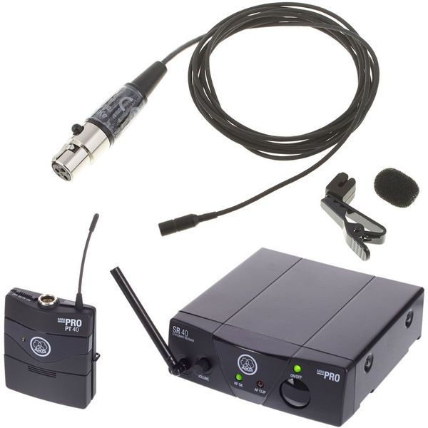 35135307072c7f9241deaa6c06c0ff66.jpg AKG WMS 40 Mini BodymiKeB ISM2 Set - Imagen 1