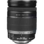 Canon EF-S 18-200mm f/3.5-5.6 IS Lens - Imagen 4