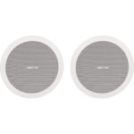 Bose Professional FreeSpace FS2C Altavoz pasivo de techo de 2,25" y 20 W (blanco, par)
