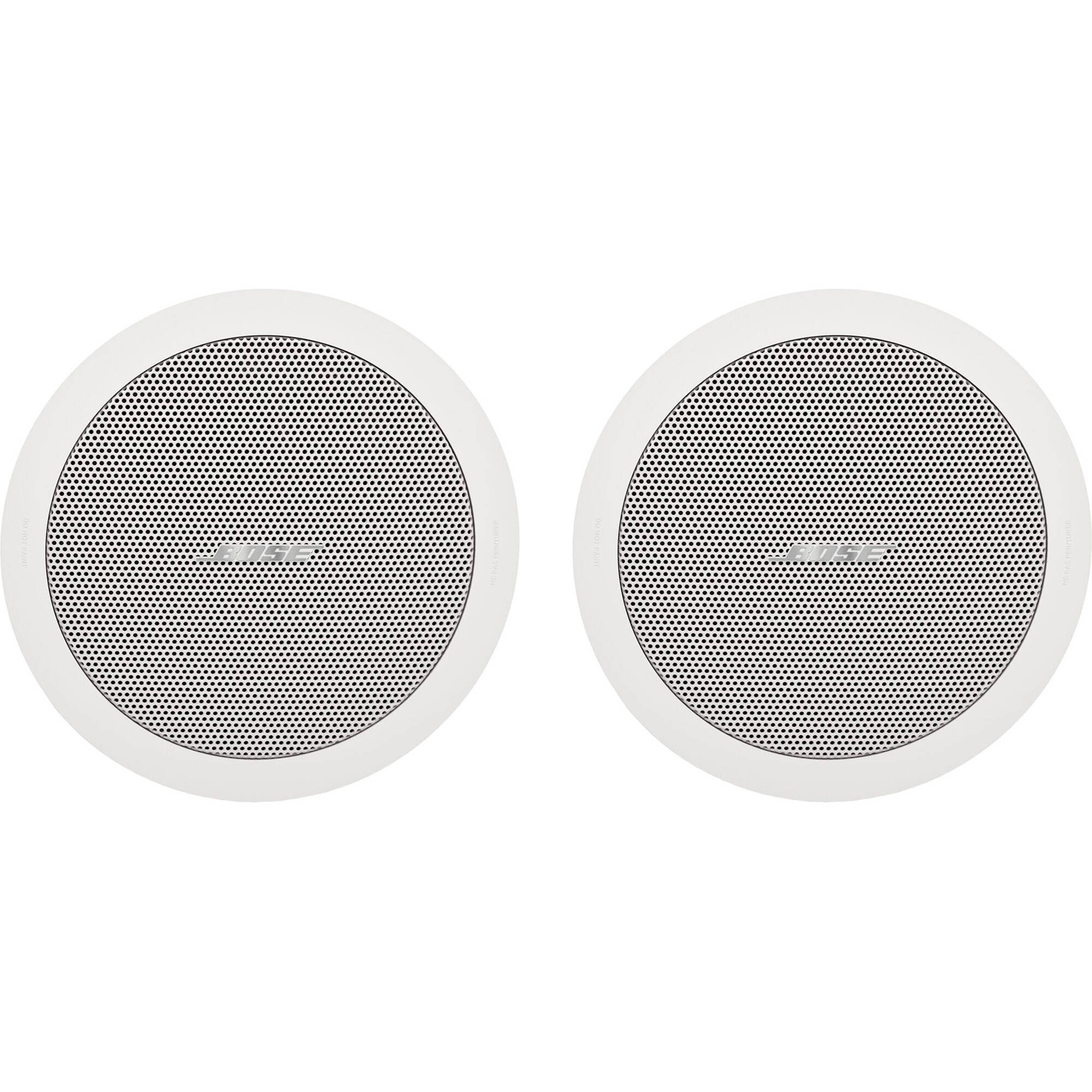 3535a94da6414a93c7641d6e6b052565.jpg Bose Professional FreeSpace FS2C Altavoz pasivo de techo de 2,25" y 20 W (blanco, par) - Imagen 1