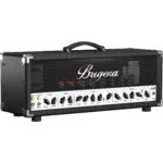 Bugera 6262 Infinium Cabezal amplificador de válvulas de 2 canales, 120 W