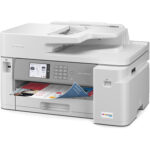 Brother MFC-J5855DW INKvestment Tank All-in-One Color Inkjet Printer - Imagen 3